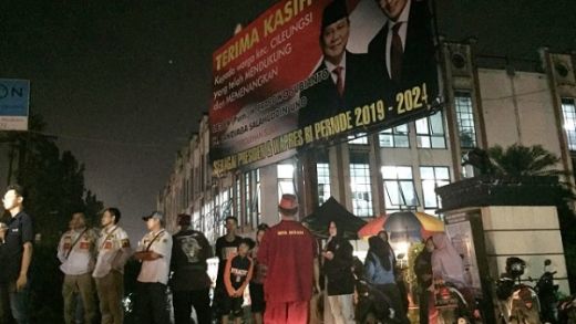 Ketika Rakyat Limus Pratama Mempertahankan Haknya